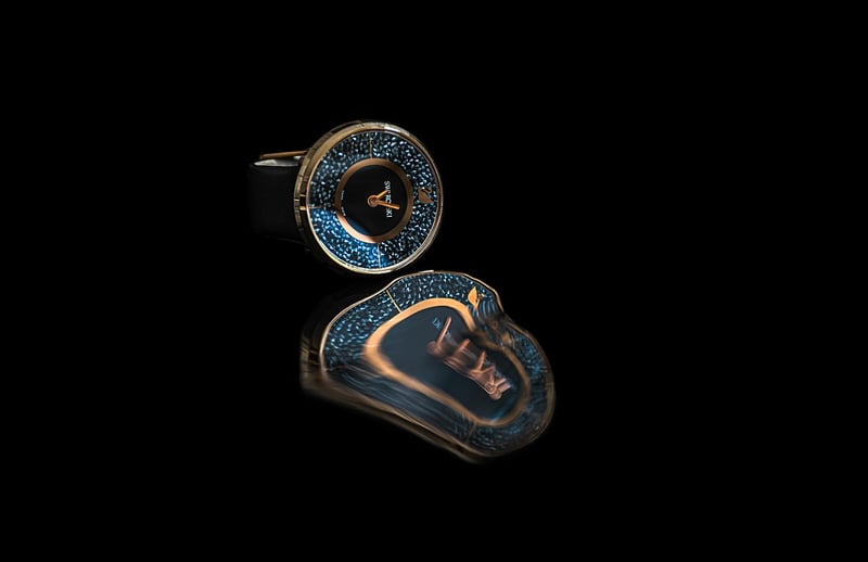 Chrono-locator Watch